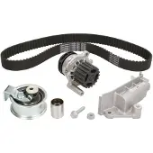 CONTITECH Kit distribution avec pompe à eau CONTINENTAL CT1028WP6
