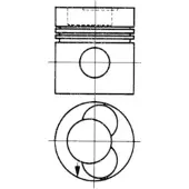 KOLBENSCHMIDT Piston 92581610