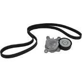 CONTITECH Kit de courroie d'accessoire CONTINENTAL 5 CONTINENTAL 1515 K1