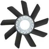THERMOTEC Roue du souffleur, refroidissement moteur D9B006TT