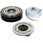 THERMOTEC Embrayage magnétique pour compresseurs de clim KTT040004
