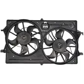 TYC Ventilateur, refroidissement moteur 810-0019