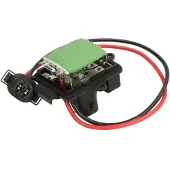 MEAT & DORIA Résistance, pulseur d'air habitacle K109191