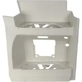 Covind 960/244 Tôle de réparation de bas de caisse Tôle d'accès droite adaptable sur MERCEDES-BENZ ACTROS MP4 / MP5