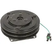 THERMOTEC Embrayage magnétique pour compresseurs de clim KTT040102