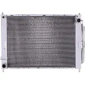 Nissens Radiateur moteur NIS 637636