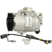 Delphi Compresseur de climatisation TSP0159344