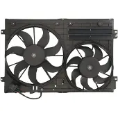 NRF Ventilateur, refroidissement moteur 47387
