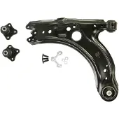 Delphi Bras de suspension TC786 essieu avant, gauche, avant