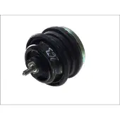 CORTECO Palier, moteur avant gauche 21652958