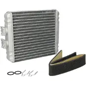 THERMOTEC Échangeur de chaleur, chauffage habitacle D6A003TT