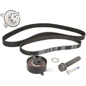 CONTITECH Kit distribution avec pompe à eau CONTINENTAL CT939WP10PRO
