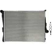 Nissens Radiateur, refroidissement moteur 60782A
