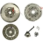 LuK Kit d'embrayage avec volant bimasse RepSet 600 0013 00