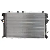 NRF Radiateur, refroidissement moteur 58870