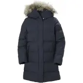 Helly Hansen Blossom Puffy, parka, femmes, navy