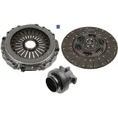 SACHS Kit d'embrayage 3400 700 657