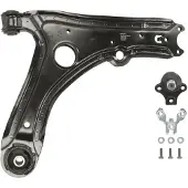 Delphi Bras de suspension TC767 essieu avant, droite, avant