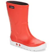 MEDUSE Bottes enfant AIRPORT filles - Rouge - 26