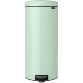 Brabantia Poubelle à Pédale 30 L Jade Green - New Icon -