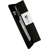 Yaxell Zen 35508 couteau à pain 23 cm