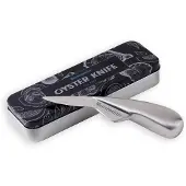 Messermeister Oyster Knife OK-163 acier inoxydable, couteau à huîtres