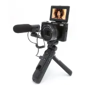 Agfa AgfaPhoto Pack Caméra pour Vlogs