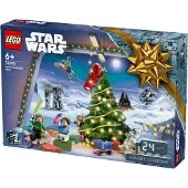 LEGO Star Wars Calendrier de l'Avent de 2024 - 75395