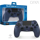 Hyperkin Gaming Nuforce Wireless Controller - Ps4/ Pc/ Mac Clair PAL