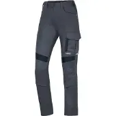 Uvex Pantalon de travail suXXeed industry gris, anthracite 23 (23)