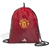 Adidas Sacs de sport à cordon 'Manchester United' jaune / rouge sang / rouge carmin / blanc