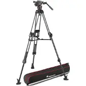 Manfrotto Mvk608twinfc Tripod Noir