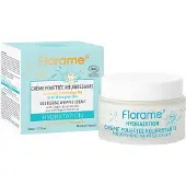 Florame Crème fouettée nourrissante BIO nénuphar 50 ml Crème Pour La Peau