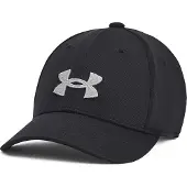 Under Armour Casquette - Baskets UA Blitzing pour garçons - Noir - - 50 cm - Casquette