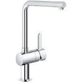 GROHE Flair Keukenmengkraan - chroom 31493000