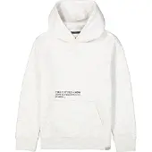 Garcia T43661 Sweat à capuche Blanc 8-9 ans Garçon Blanc 8-9 ans
