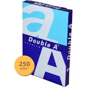 Double a paper papier A4 250 feuilles (80 gr/m2)