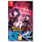 Games Switch Mary Skelter Finale Clair PAL