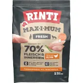 Rinti MAX-I-MUM Chicken - avec poulet - 1 kg