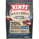 Rinti MAX-I-MUM Duck - viande de canard - 4 kg