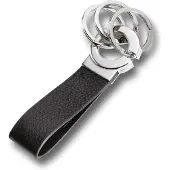 Troika Kr8-02/le Keychain Argenté Enfants