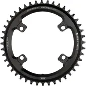 Wolf Tooth Shimano Grx 110 Bcd Chainring Noir 38t