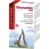 Fytostar Glucosamine 1500 90 pc(s) Comprimé(S)