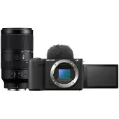 Sony ZV-E10 II + 70-350mm F/4.5-6.3 G OSS