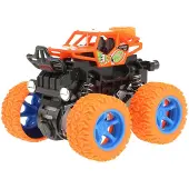 Toi-Toys Monstre de friction Truck Stunt 360