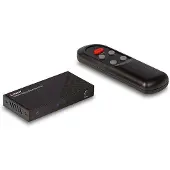 Lindy Video/Audio-Schalter - 8K60 - 2 x HDMI