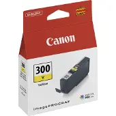 Canon PFI-300Y - Jaune - Cartouche d'encre