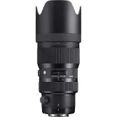 Sigma Eo Dc Hsm 50-100 Mm F/1.8 Telephoto Lens Noir