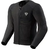 REV'IT! Nucleus Long Sleeve Protective Jacket Noir L