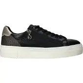 Tamaris Baskets basses or / noir